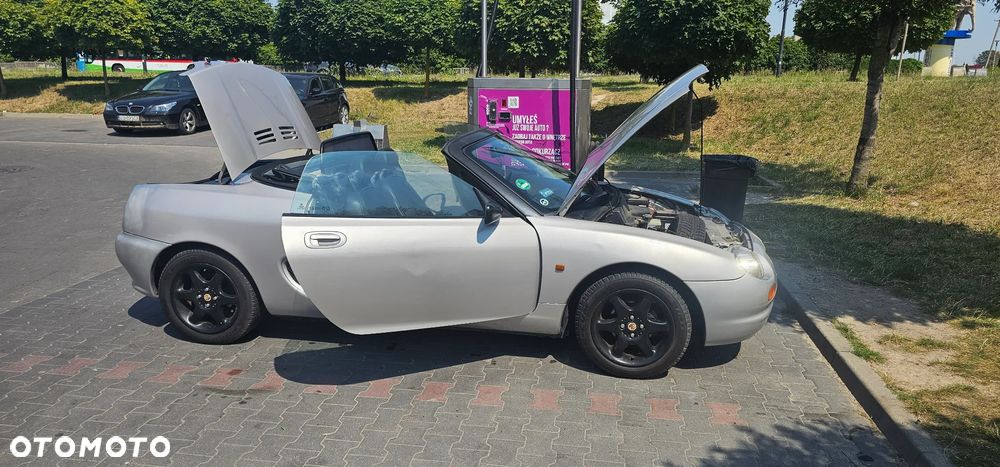 MG MGF - 10