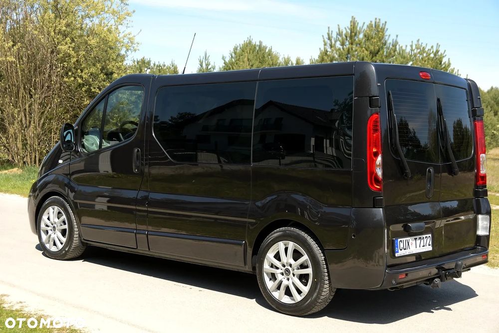 Opel Vivaro - 4