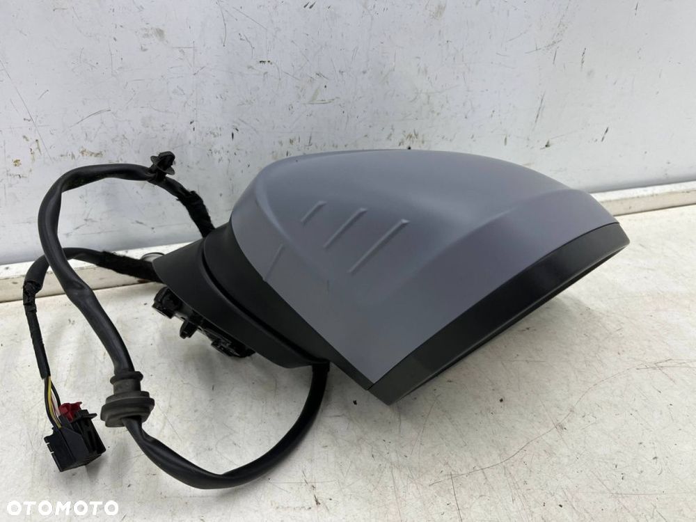 Lusterko Audi A4 B9 8w Audi A5 II 8w F5 15-24r. PRAWE elektryczne zewnętrzne EUROPA 6 pin - 5