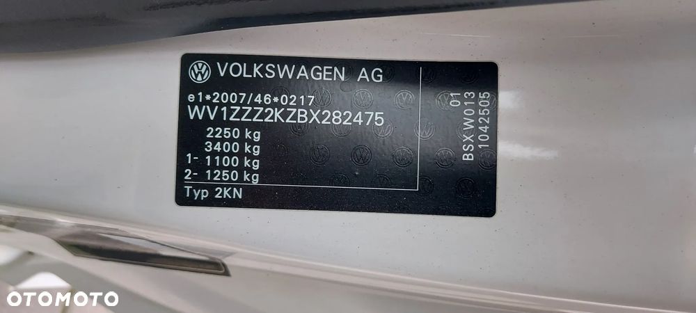 Volkswagen CADDY - 27