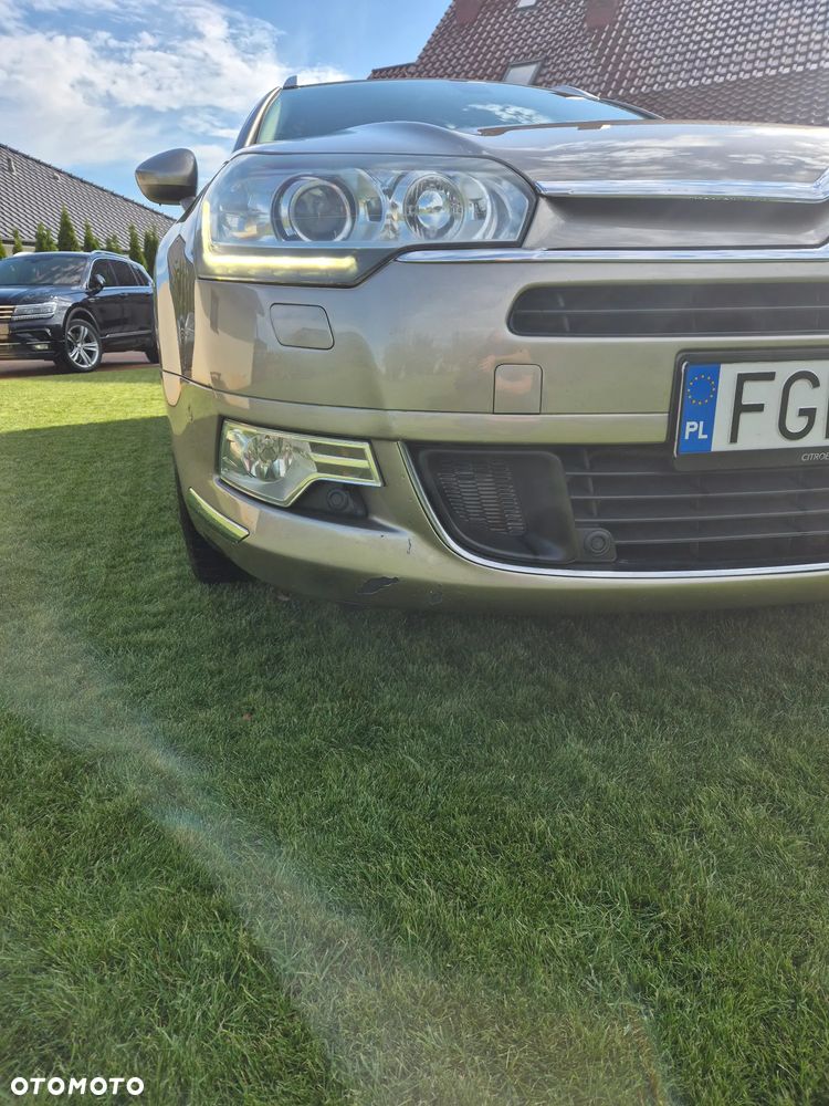 Citroën C5 - 7