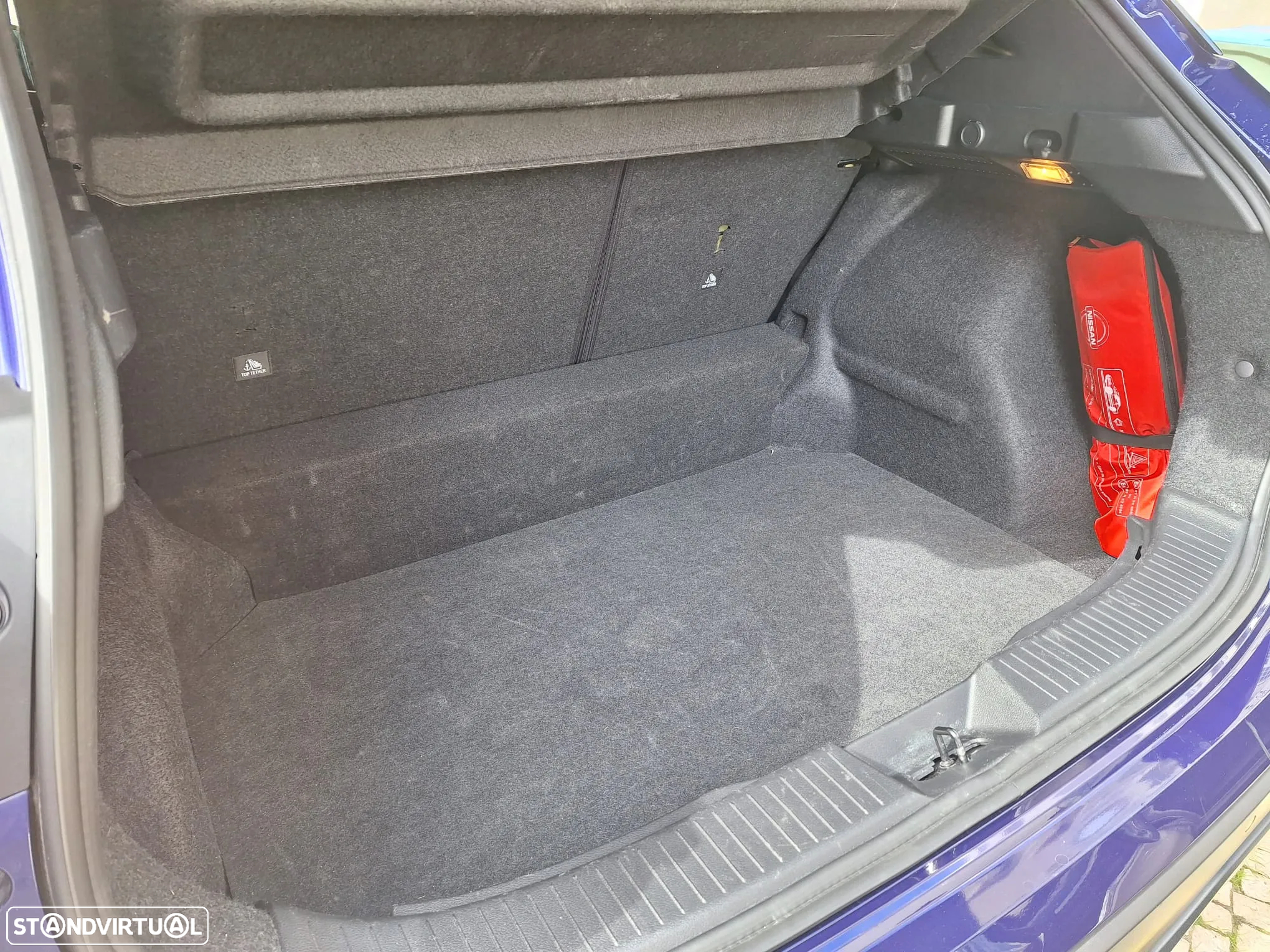 Nissan Qashqai 1.3 DIG-T Acenta - 13