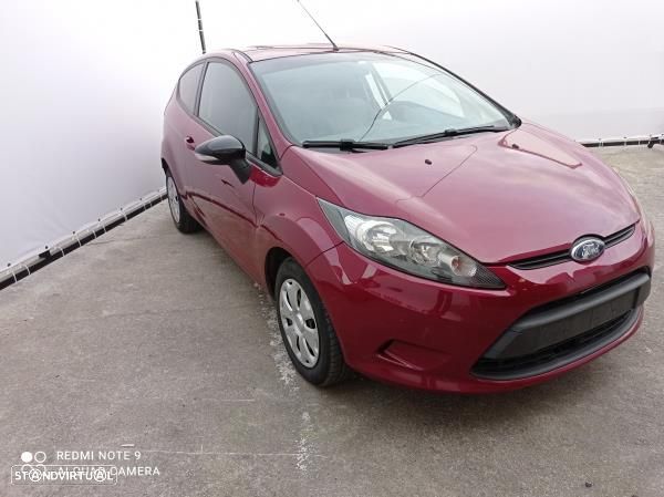 Para Peças Ford Fiesta Vi (Cb1, Ccn) - 2