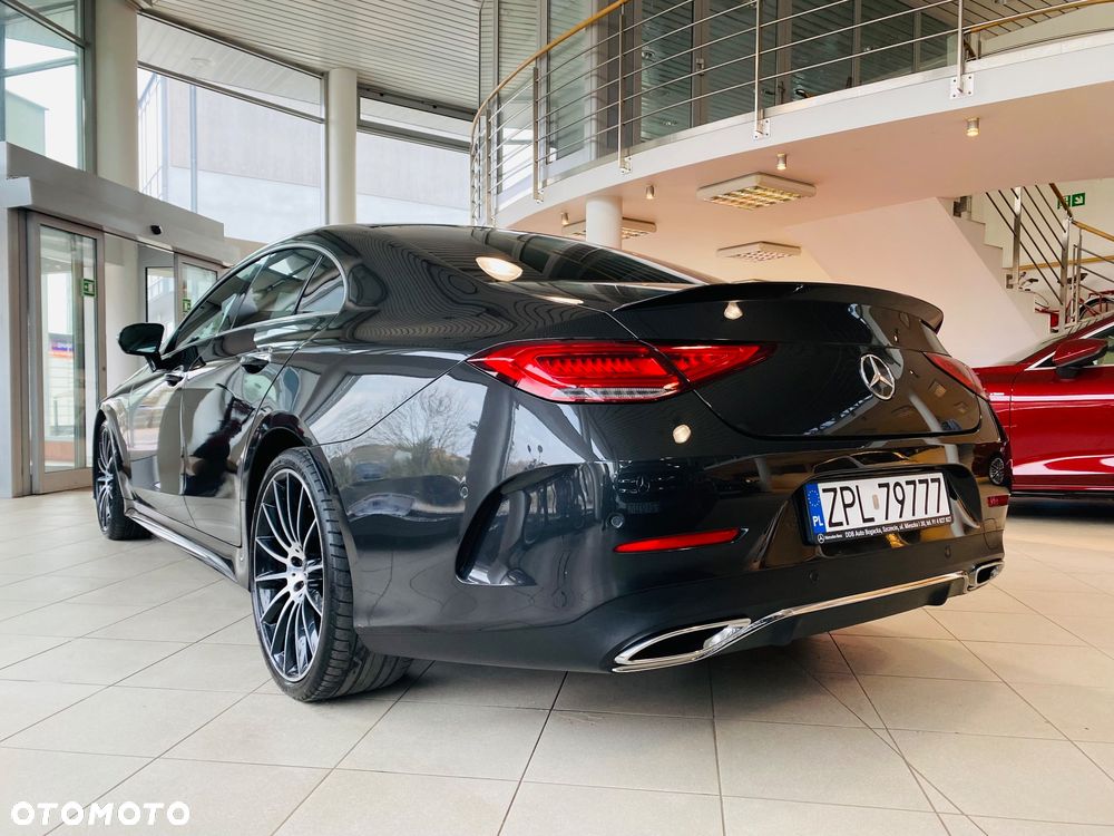 Mercedes-Benz CLS - 7