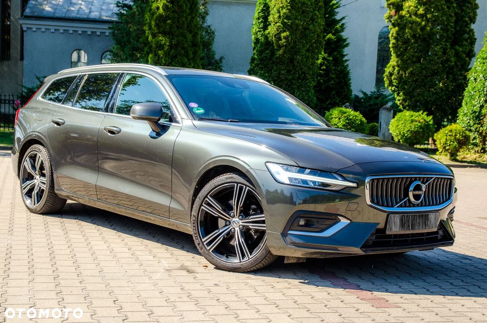 Volvo V60 - 2