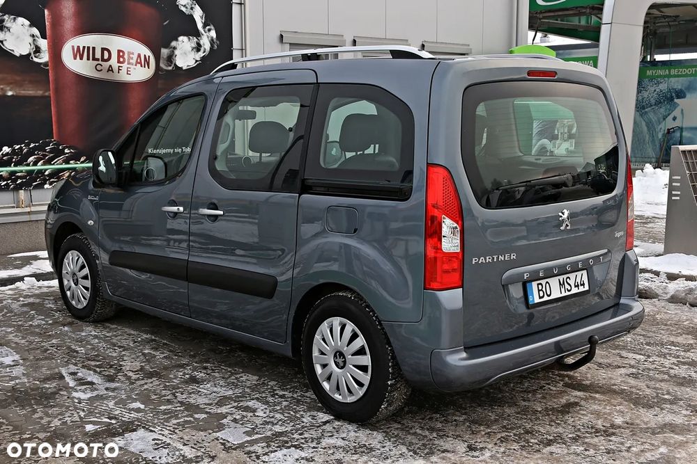 Peugeot Partner - 22