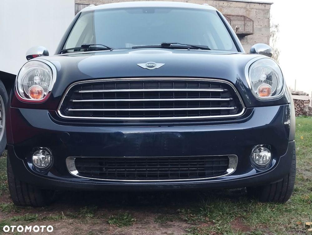 Mini Countryman 2014 photo 2