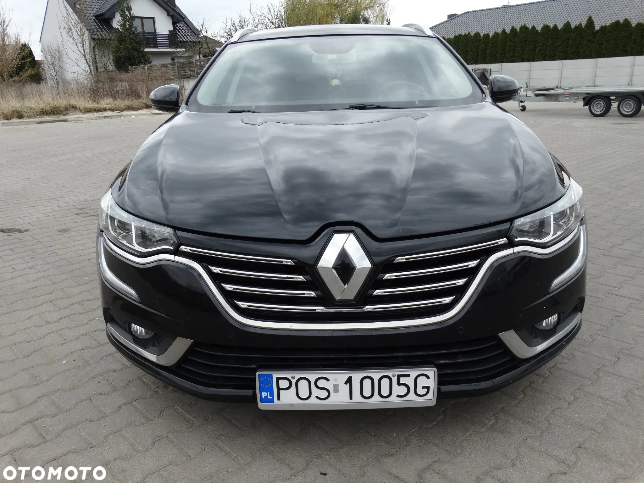 Renault Talisman Grandtour ENERGY dCi 130 EDC INTENS - 7