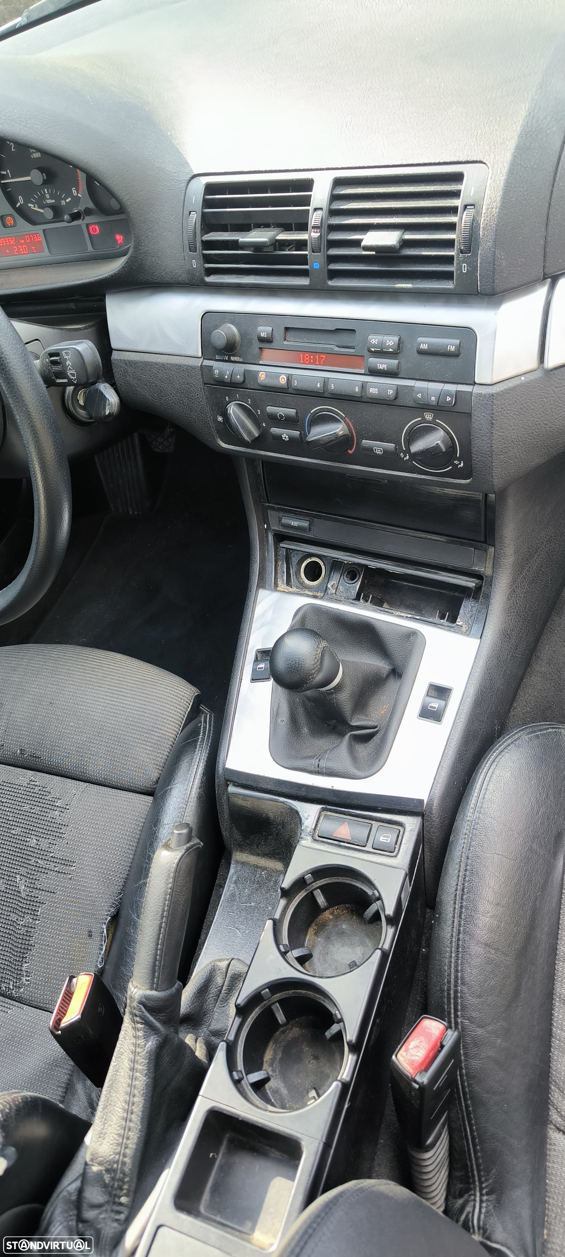 BMW 320 d Compact - 21