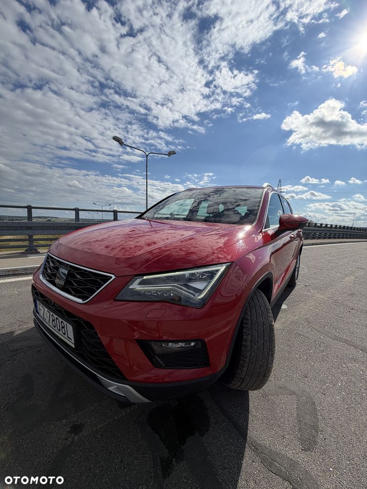 Seat Ateca 1.6 TDI Ecomotive Xcellence S&S DSG - 11