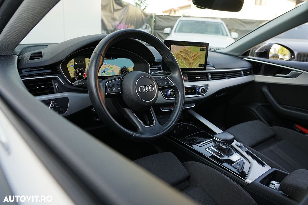Audi A5 Sportback 35 TDI S tronic sport - 5