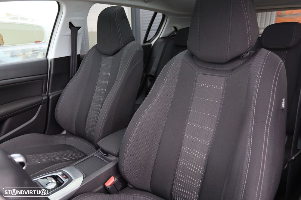 Peugeot 308 1.6 BlueHDi Allure J17 - 10