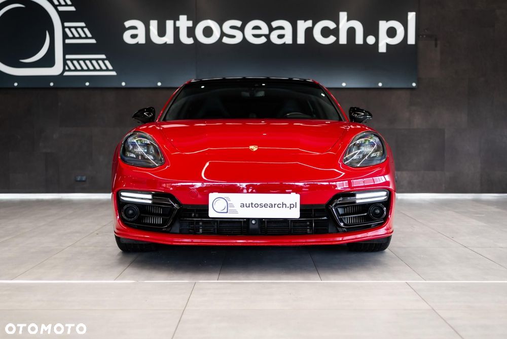 Porsche Panamera GTS - 3