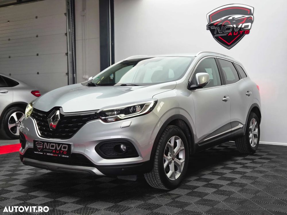 Renault Kadjar TCe 140 GPF LIMITED - 1