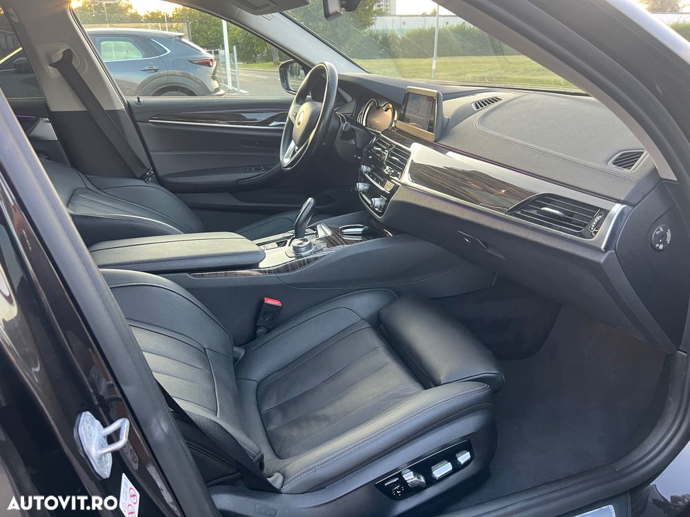 BMW Seria 5 530e AT PHEV - 9