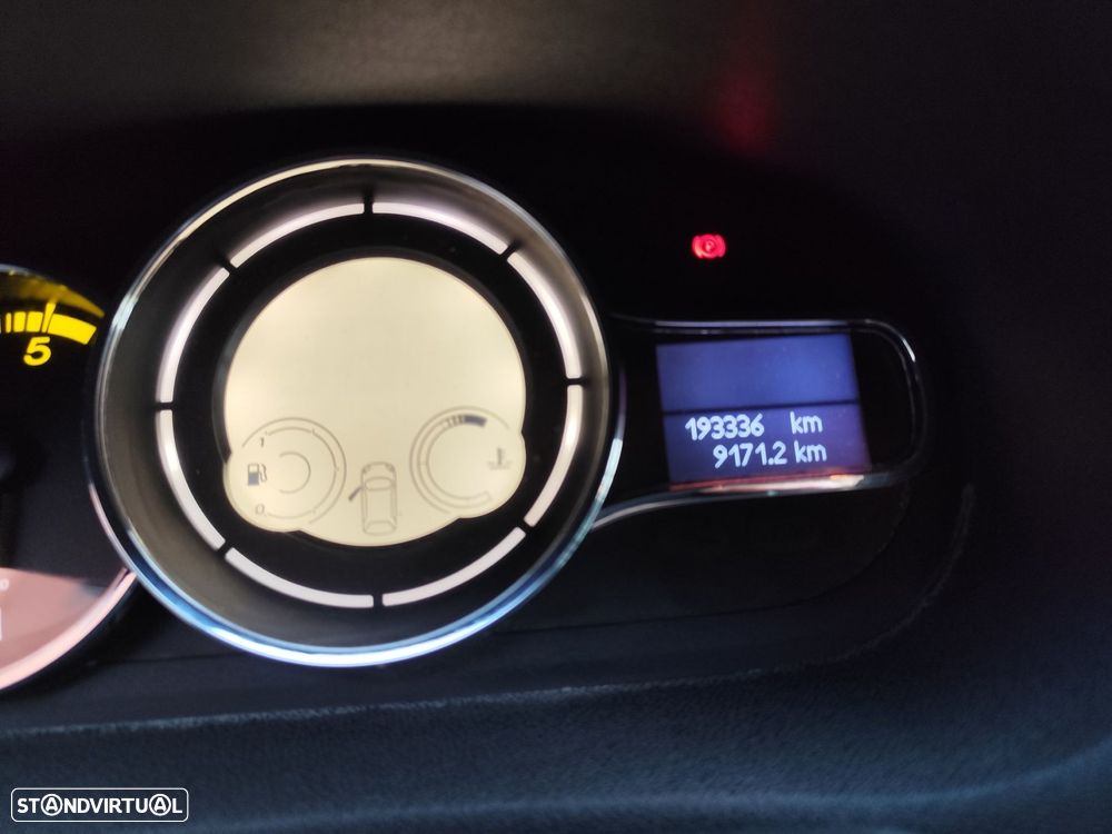 Renault Mégane 1.5 dCi Dynamique S SS - 17