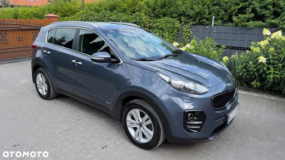 Kia Sportage 2.0 CRDI L 4WD - 1
