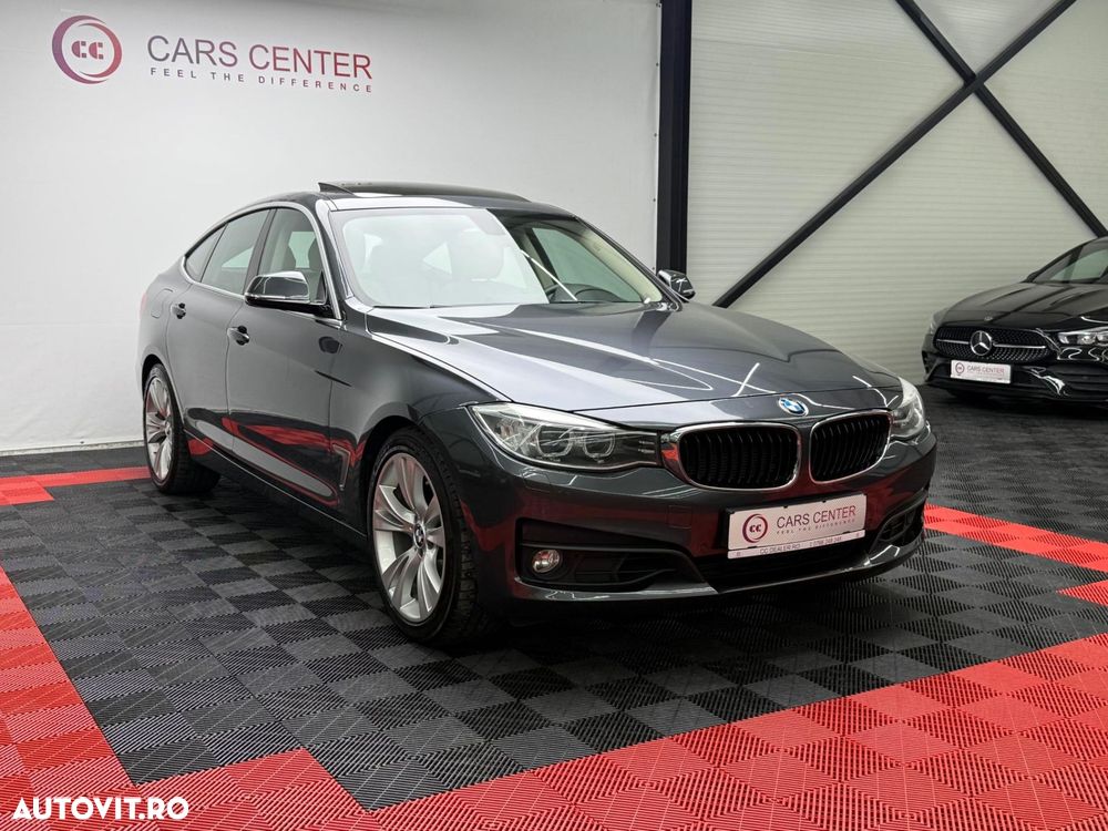 BMW Seria 3 320i Aut. Modern Line - 2