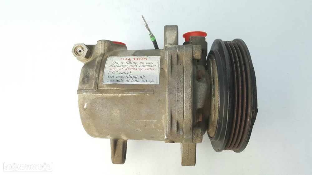 COMPRESSOR DE AR CONDICIONADO SUZUKI VITARA SE/SV (ET) 2.0 HDI - 7