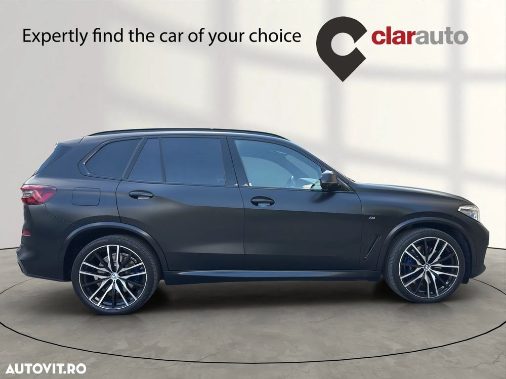 BMW X5 M 2020 — imagine 7