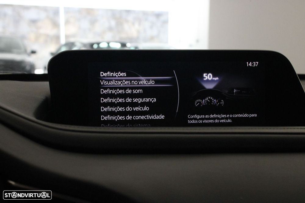 Mazda CX-30 e-SKYACTIV-G 2.0 M HYBRID - 18