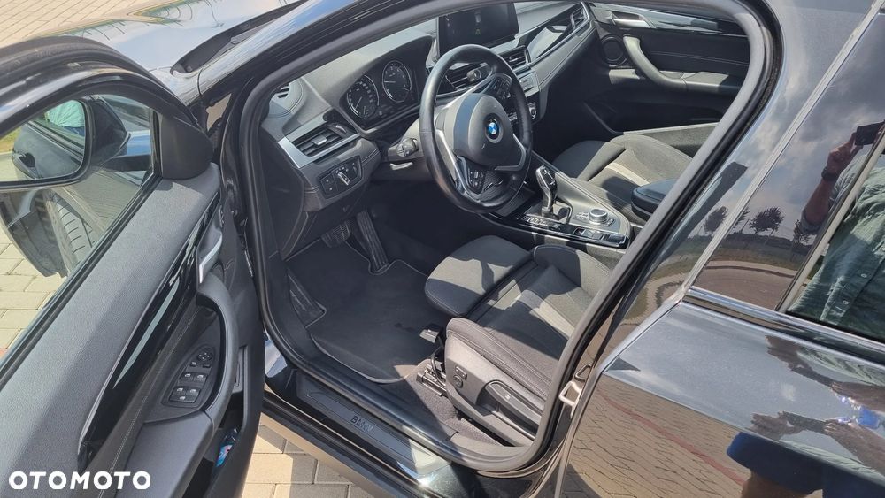 BMW X2 xDrive20d Advantage sport - 7