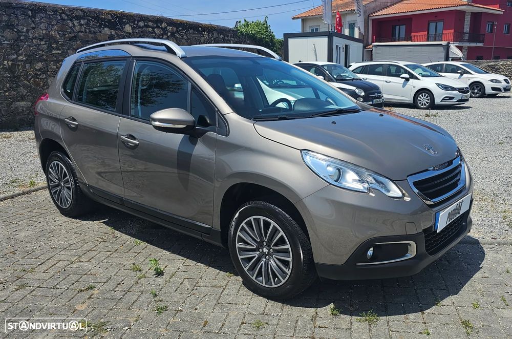 Peugeot 2008 PureTech 82 Active - 4