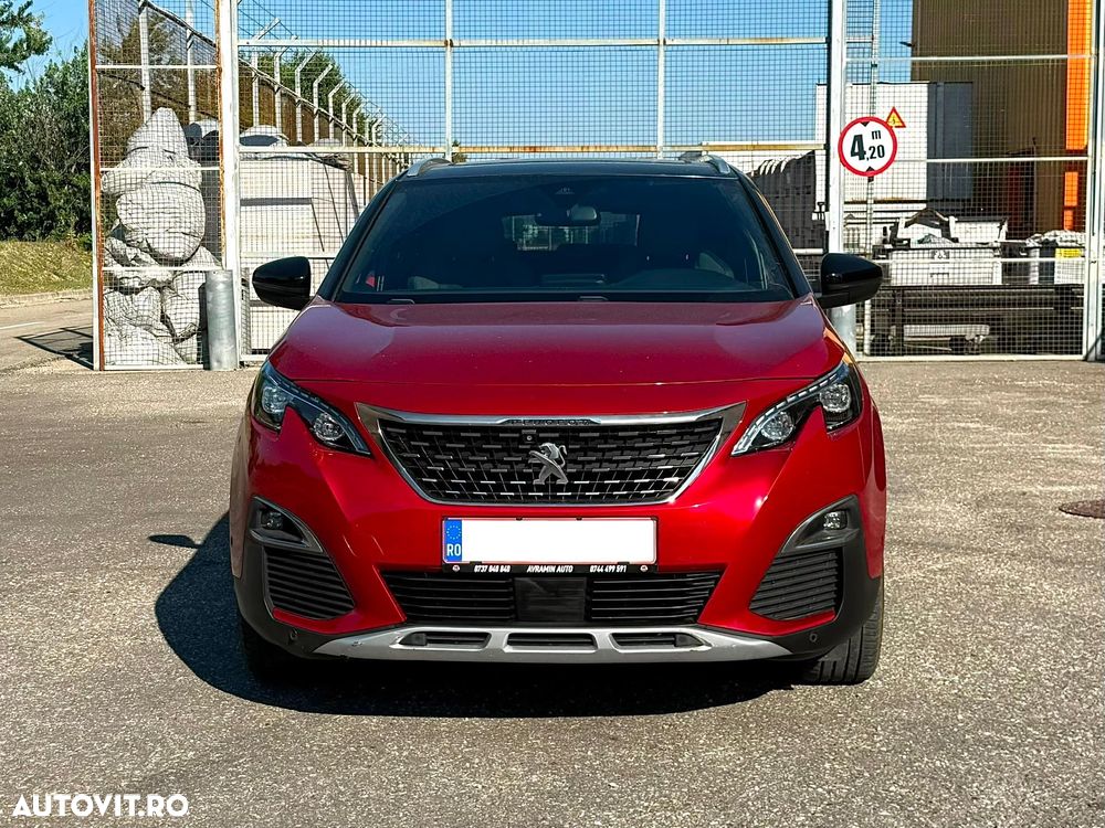 Peugeot 3008 - 1