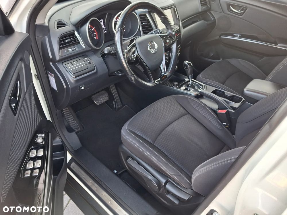 SsangYong/KGM XLV e-XGi 160 2WD Automatik Crystal - 34