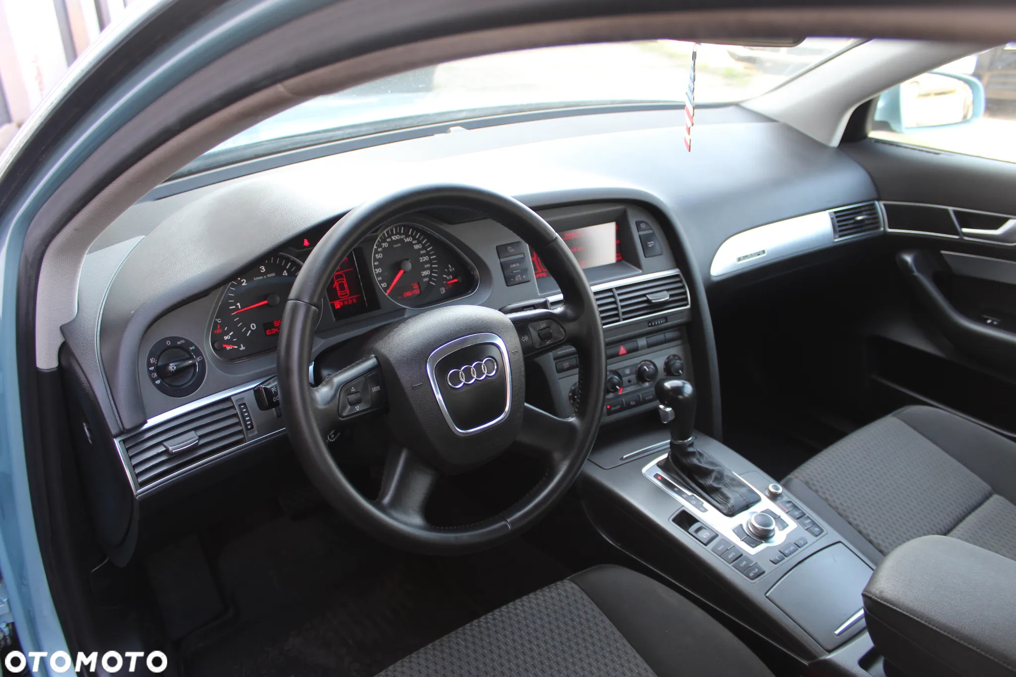 Audi A6 3.0 TDI Quattro Tiptronic - 5