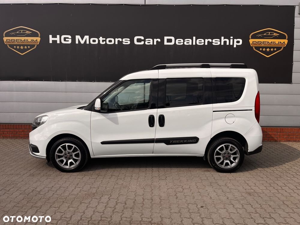 Fiat Doblo 1.6 16V Multijet Trekking - 6