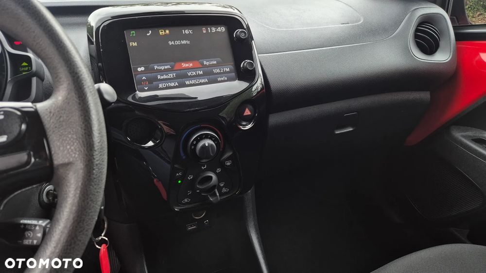 Citroën C1 AIRSCAPE VTi 72 FEEL - 32