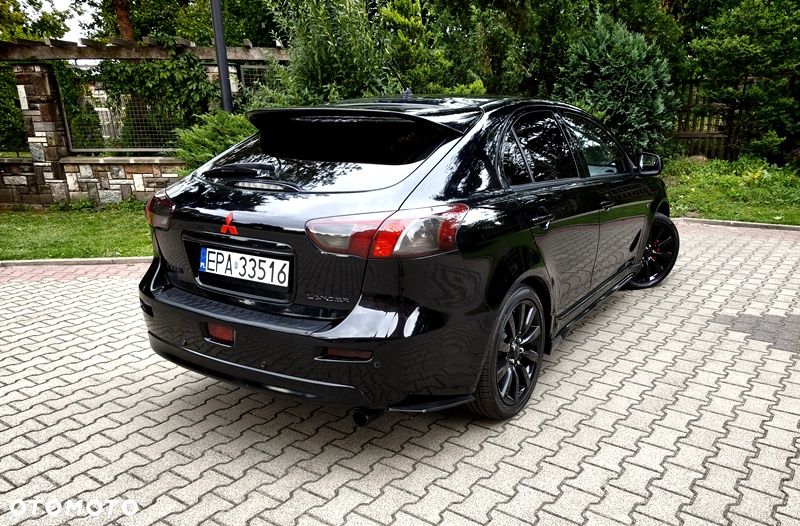 Mitsubishi Lancer 1.8 Instyle NAVI - 36