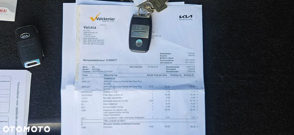 Kia Sportage 1.6 GDI Business Line 2WD - 40