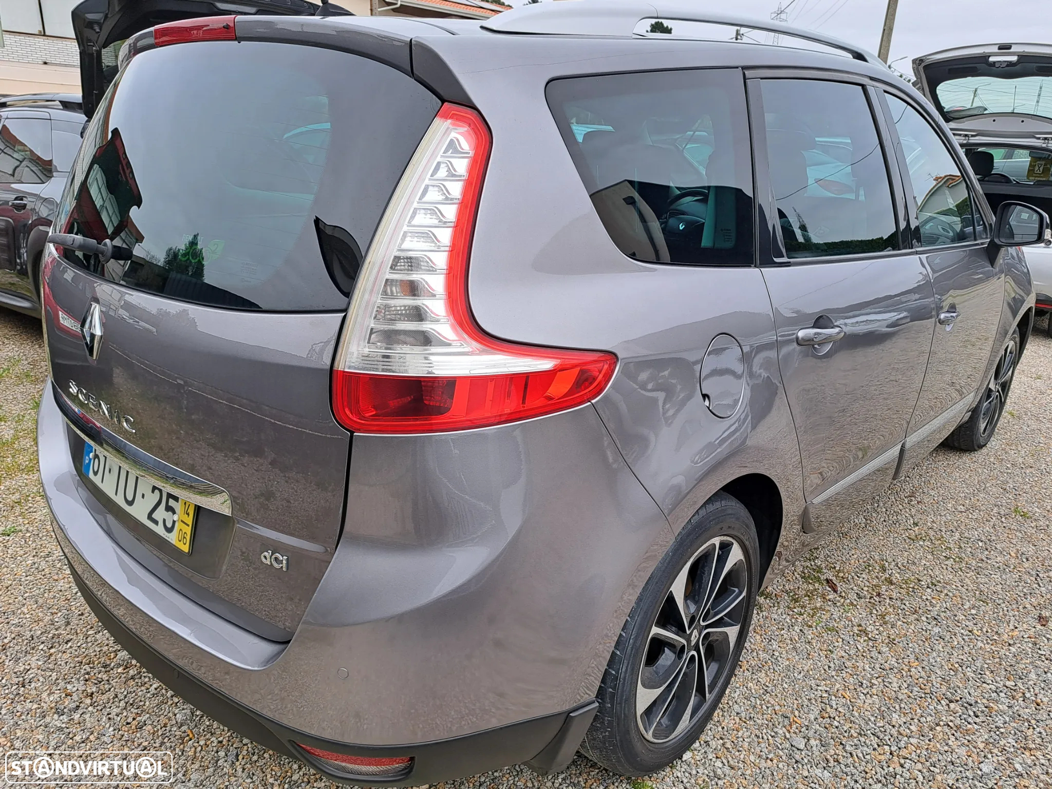 Renault Grand Scénic 1.5 dCi Bose Edition SS - 4