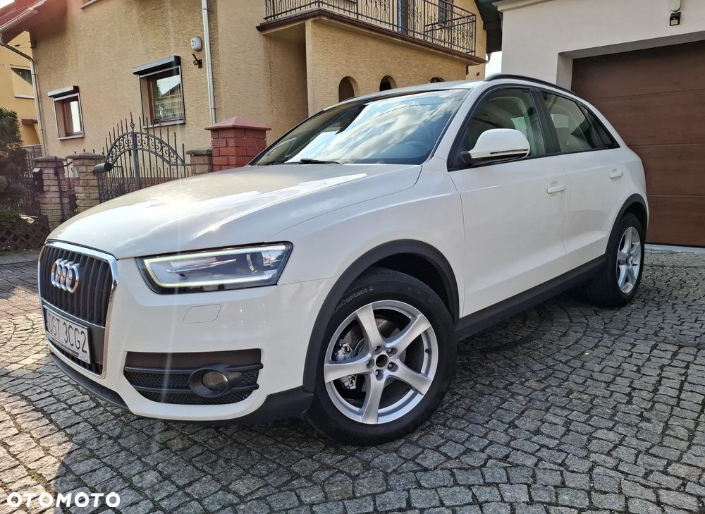 Audi Q3 2.0 TDI - 3