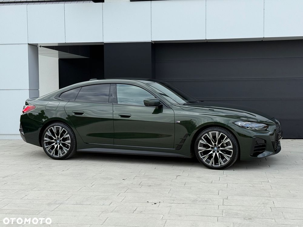 BMW Seria 4 420d xDrive Gran Coupe M Sport - 30