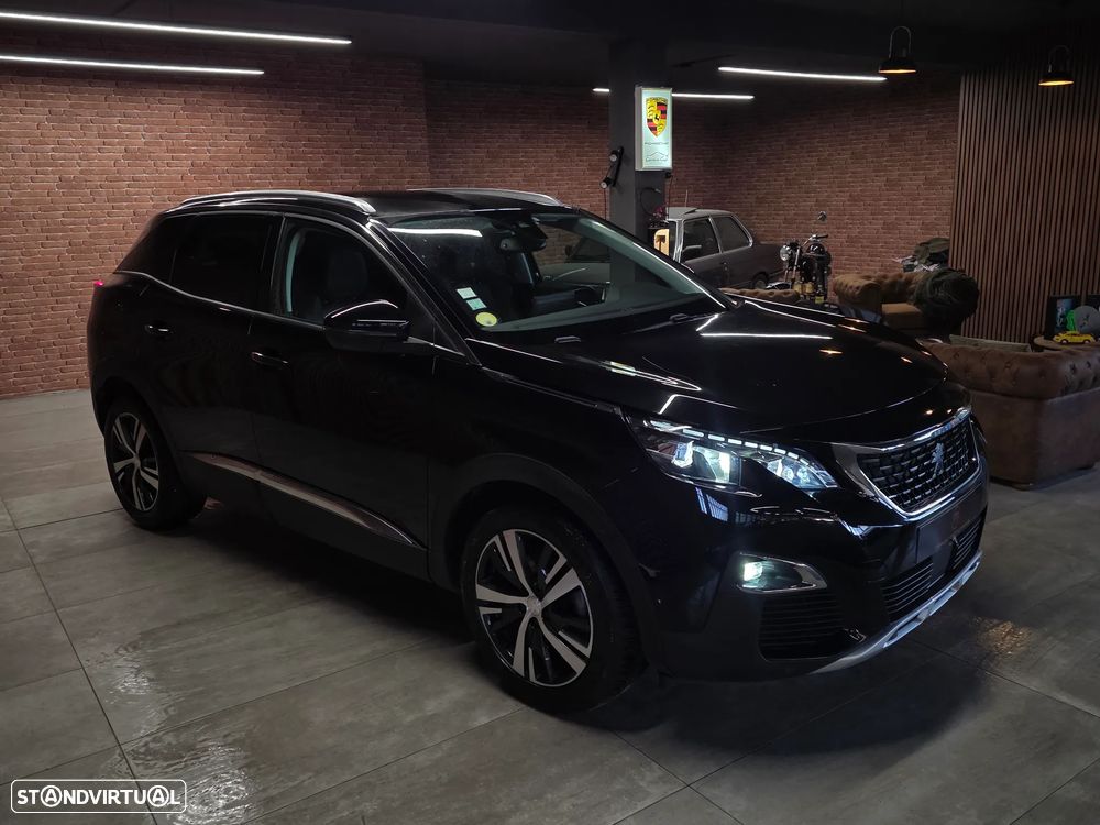 Peugeot 3008 BlueHDi 130 Stop & Start EAT8 Allure - 33