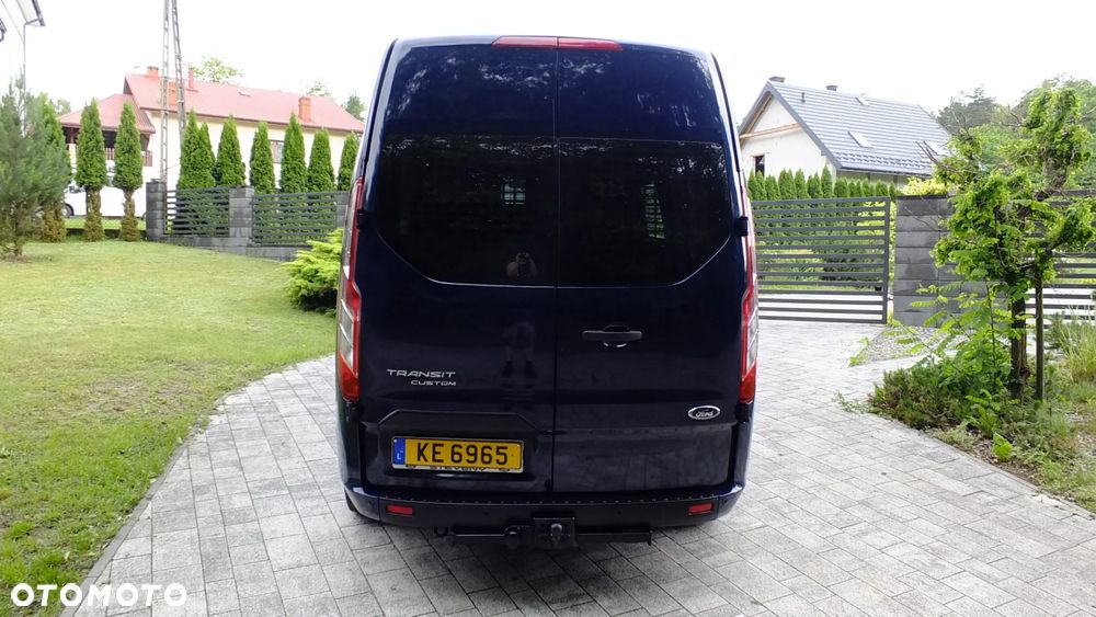 Ford Transit Custom - 9