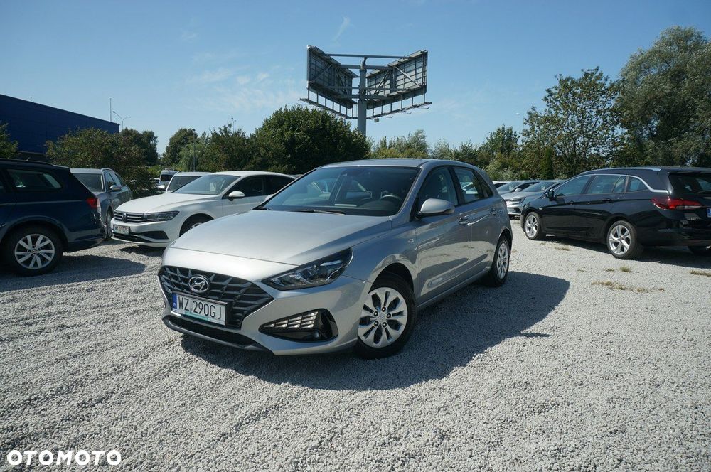 Hyundai i30 1.0 T-GDI Modern - 2