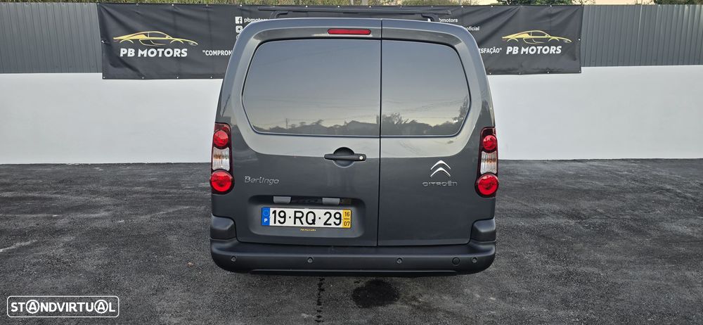 Citroën Berlingo - 16