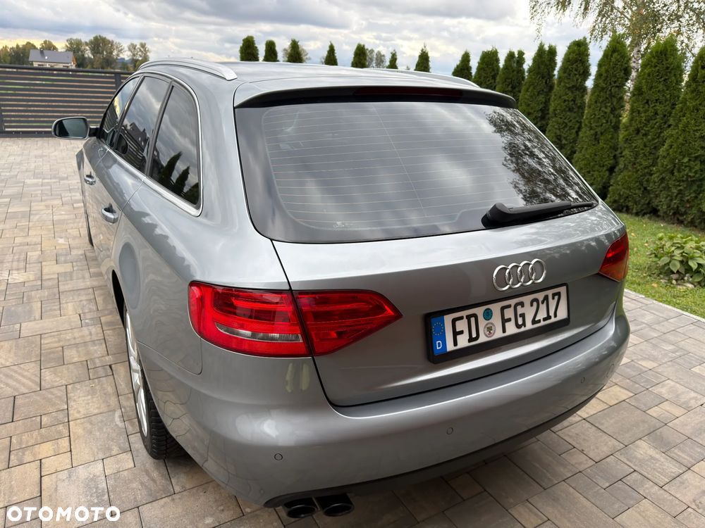 Audi A4 Avant 1.8 TFSI Attraction - 19