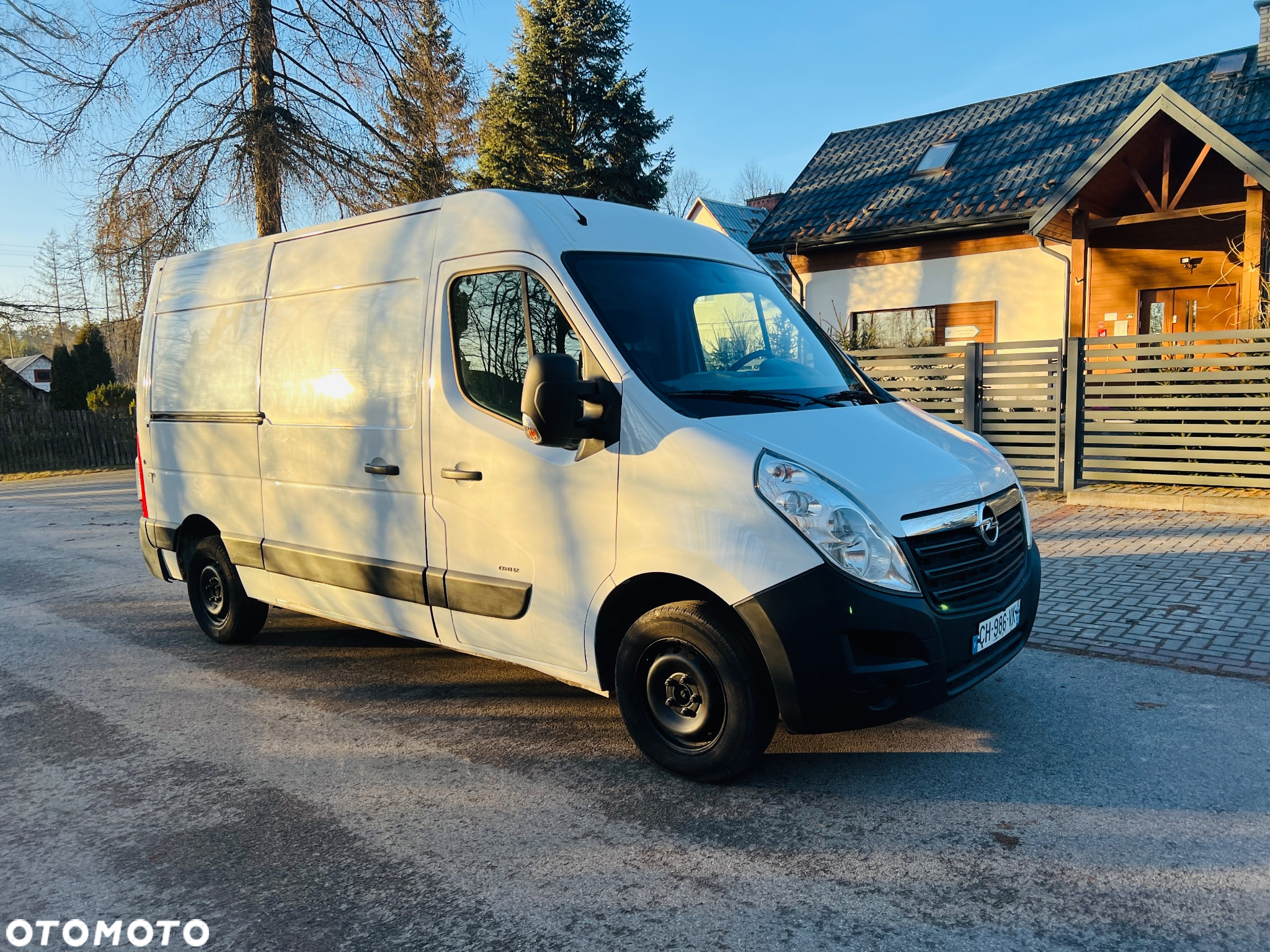 Opel Movano - 6