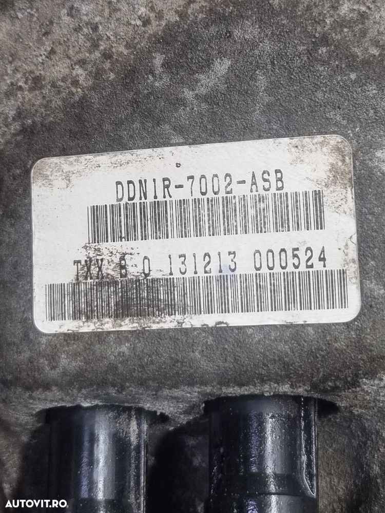 Cutie de viteze Ford EcoSport II 1.0 EcoBoost 2013 - 2017 125CP Manuala 5 Trepte M1JC ... - 5