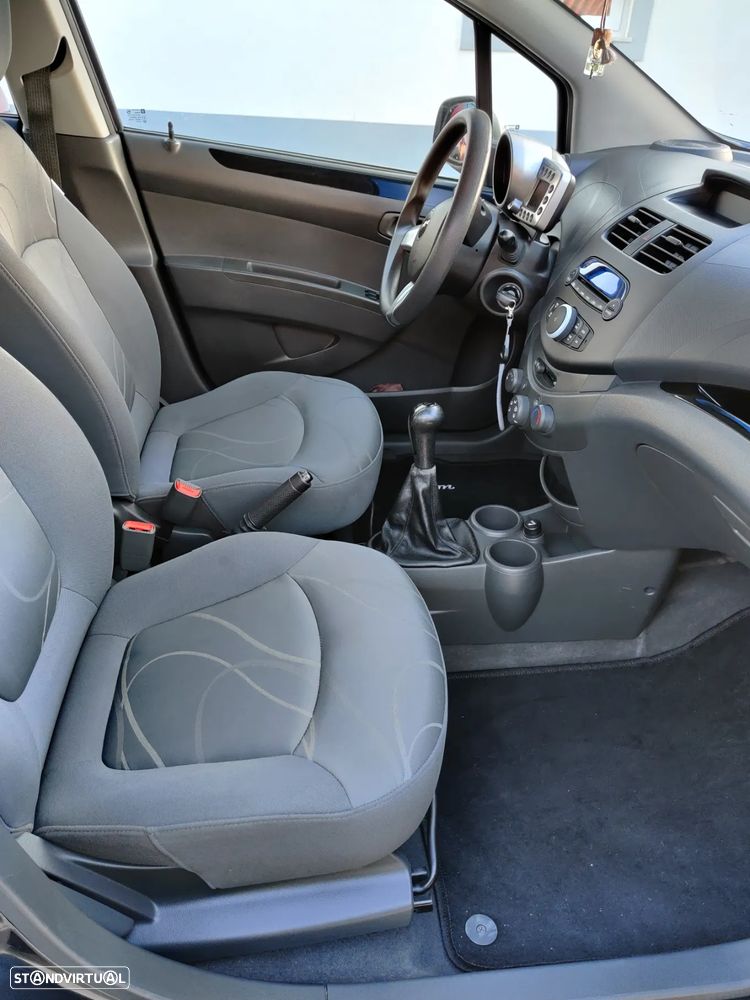 Chevrolet Spark - 9