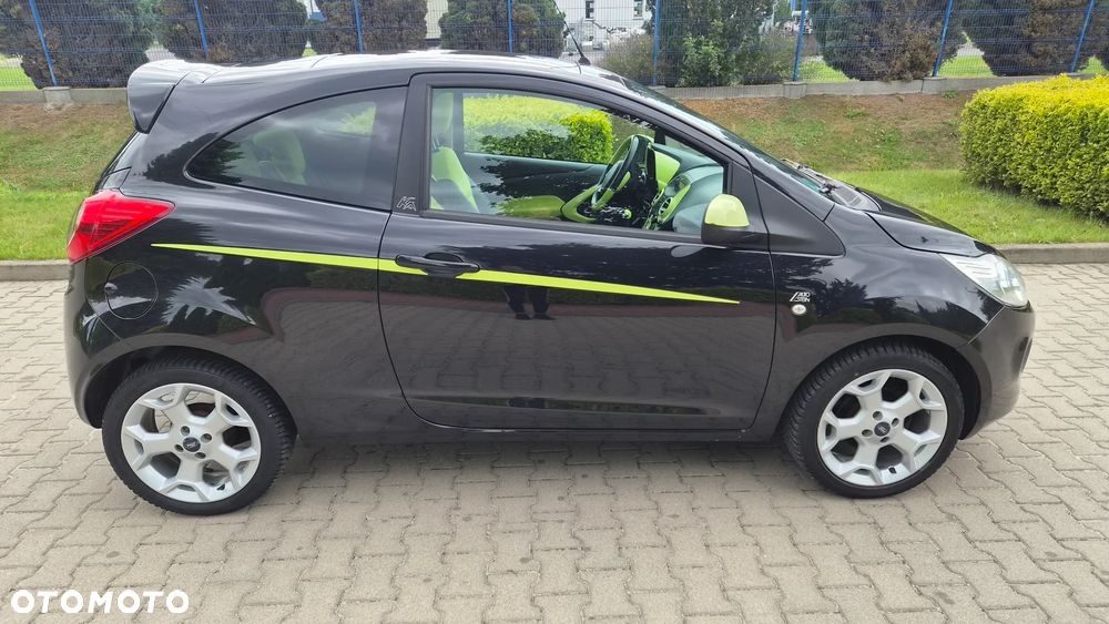 Ford KA Colour Line - 7