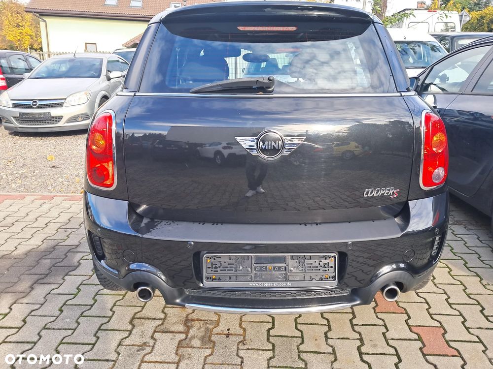 MINI Countryman Cooper S All4 - 4