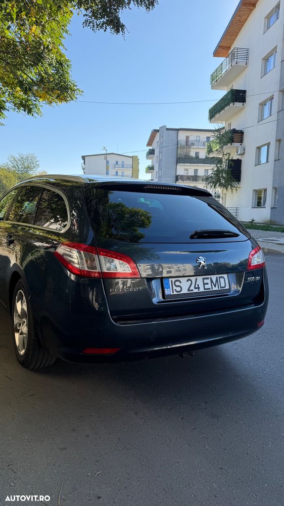 Peugeot 508 - 3
