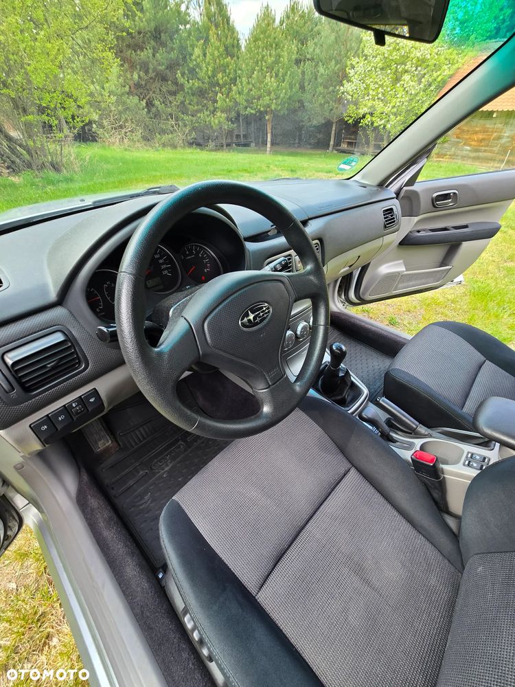 Subaru Forester 2.0X Comfort - 9