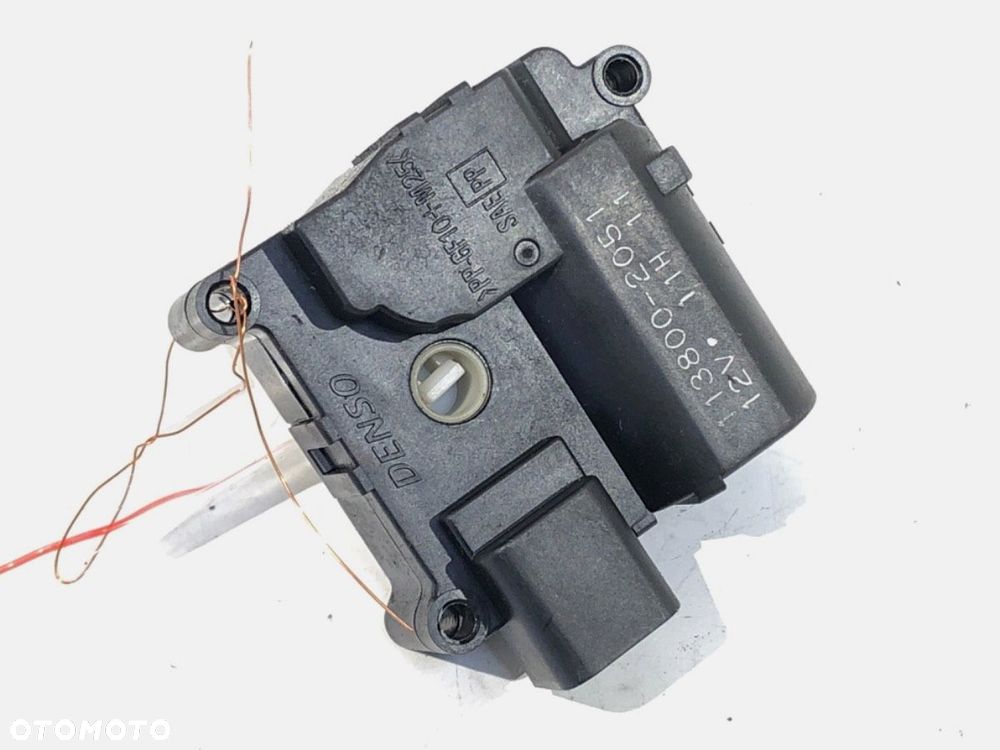 SILNIK NAGRZEWNICY - 45.00 PLN - TOYOTA COROLLA Verso (ZER_, ZZE12_, R1_) 2004 - 2009 2.2 D-4D - 2